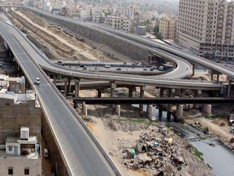 MQM-P opposes Lyari Expressway’s opening for heavy traffic