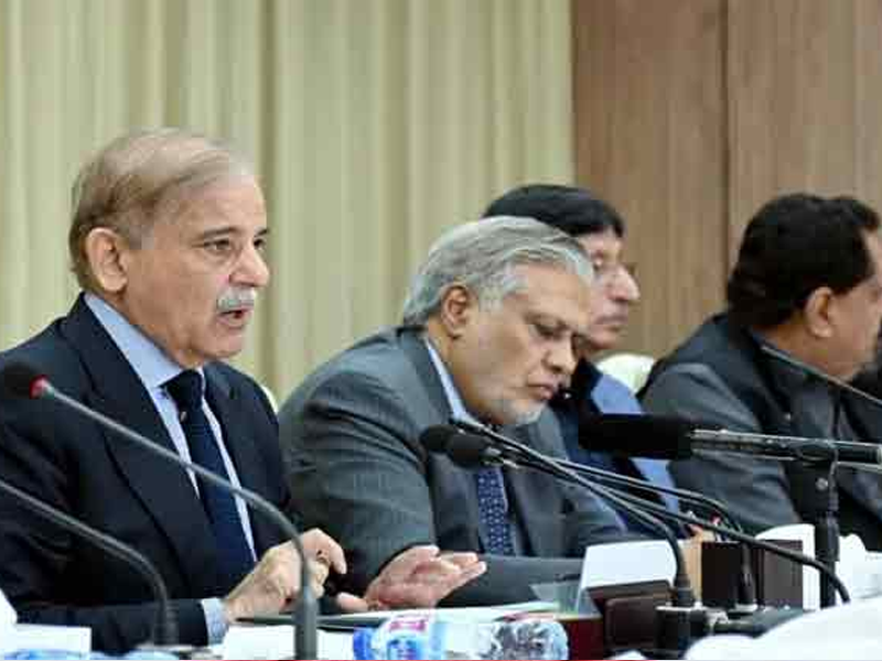 PM Shehbaz apprises Cabinet of his visits to KSA, Qatar