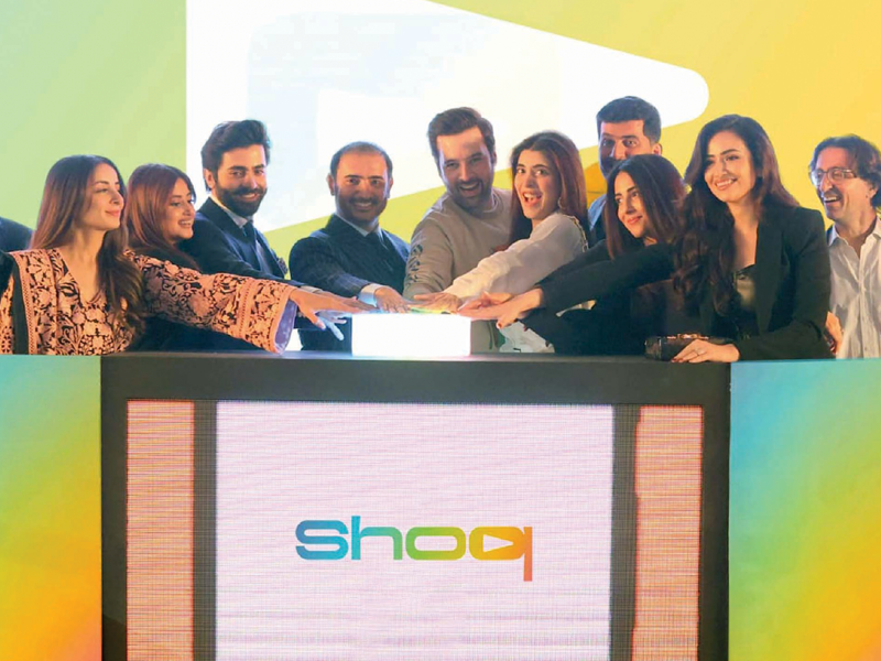 PTCL OTT platform ‘SHOQ’ to bring high quality video streaming