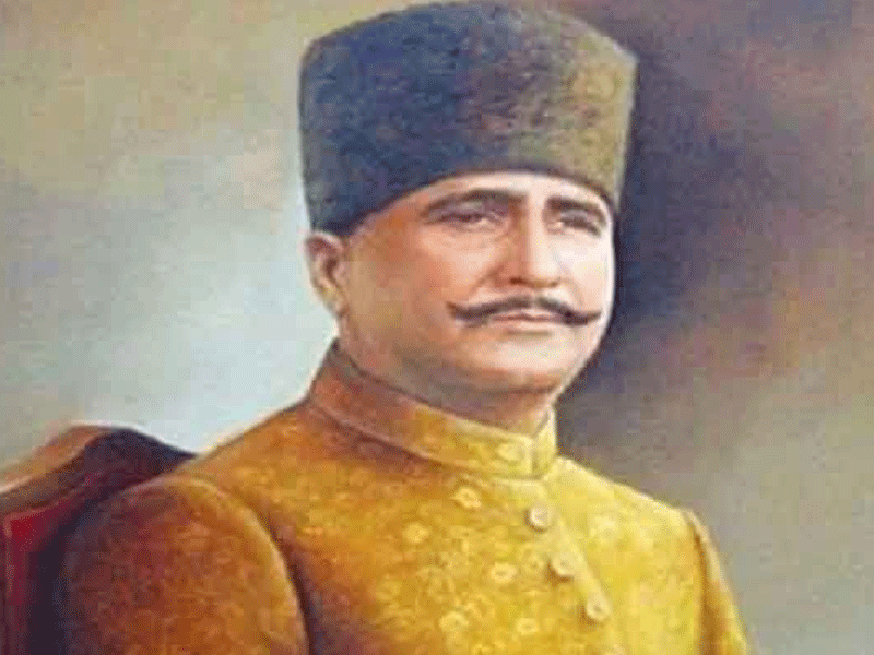 Scholars pay tributes to Allama Iqbal