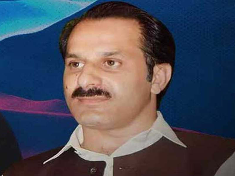 PPP's Qamar wins AJK LA-15 by-polls