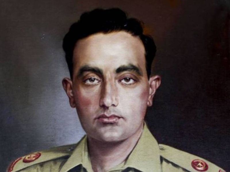 Nation remembers Major Aziz Bhatti on 57th martyrdom anniversary