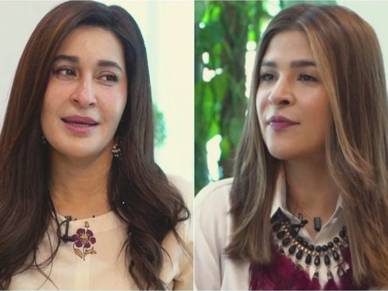 'Just stop blaming men', Shaista Lodhi, Ayesha on the same page