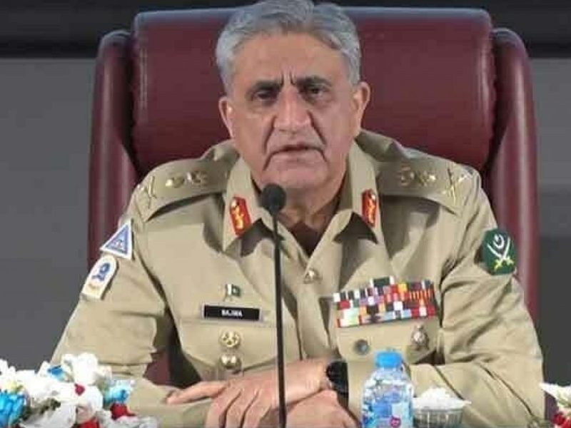 COAS Gen Bajwa makes it explicit ‘retiring in 5-week’, Army to remain apolitical