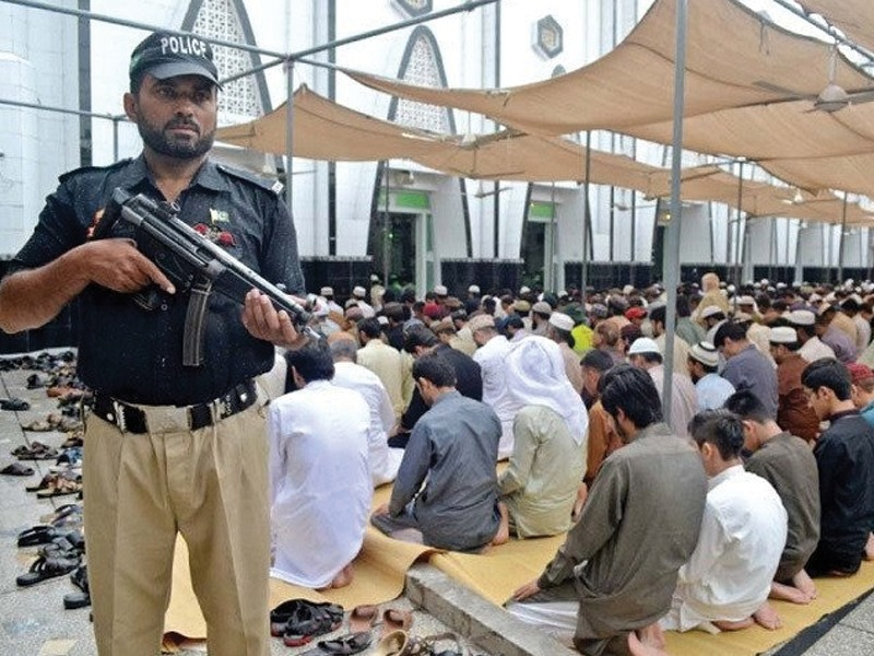 Security plan for Karachi’s Ashura processions finalised