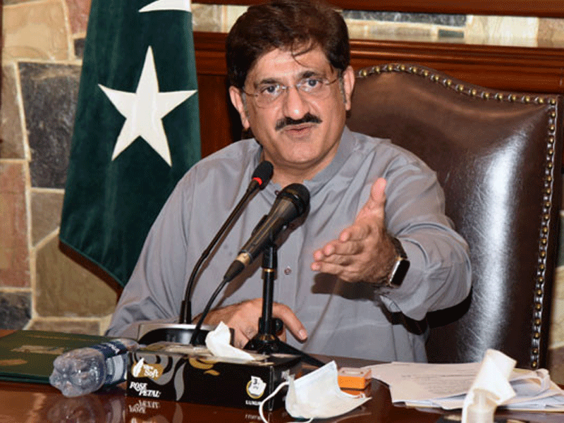 CM Murad to convene post-Geneva moot to give projects to donors