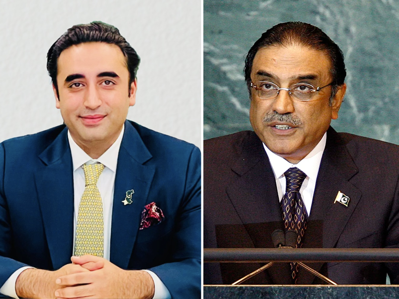 Asif Zardari, Bilawal Bhutto to take party’s leadership on board for next ‘plan of action’