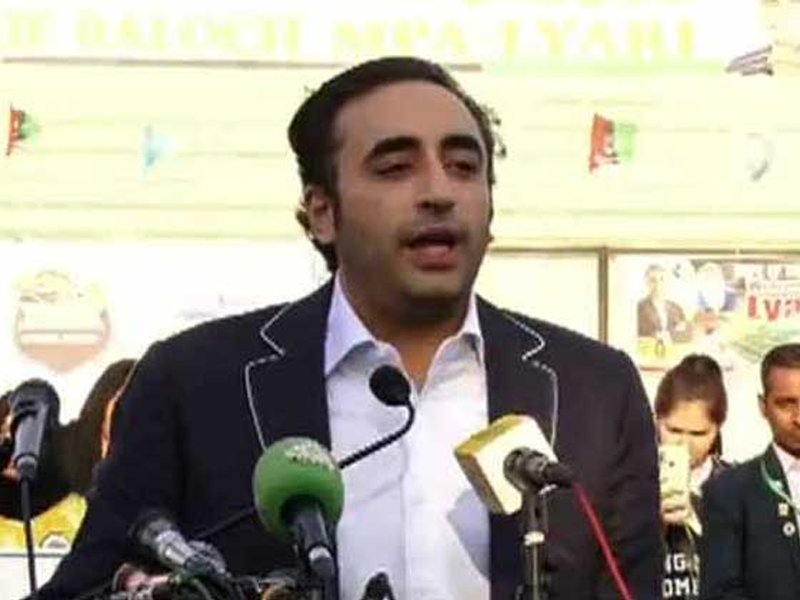 Bilawal chastises Khyber Pakhtunkhwa govt’s ‘extremist politics