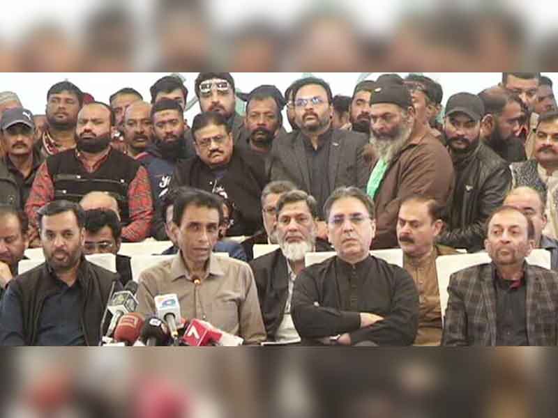 MQM-P to unveil ‘next plan of action’ on Wednesday