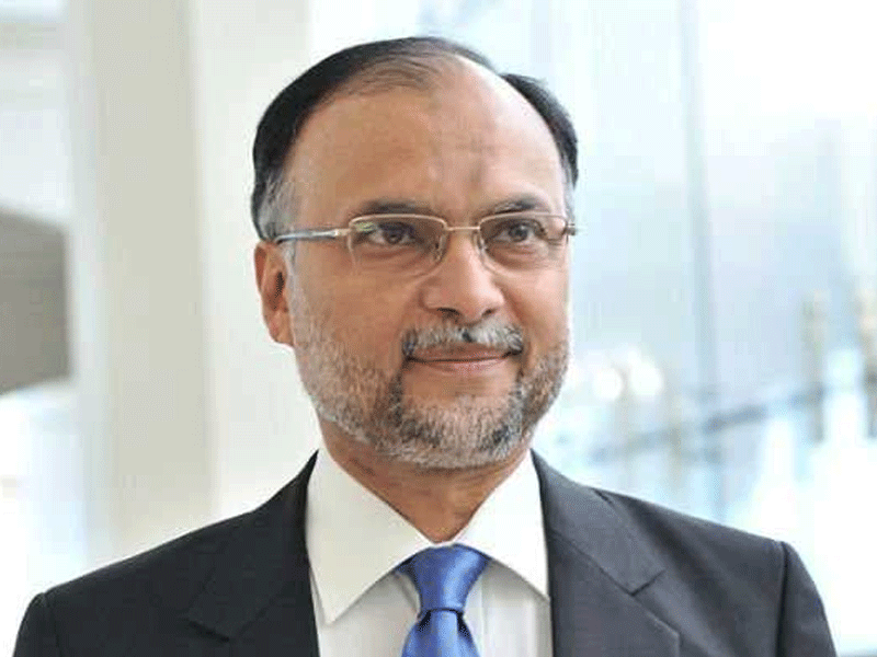 Gov’t prioritising green investment to mitigate climate change impacts: Ahsan Iqbal