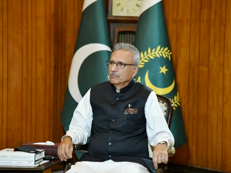 President asks MoFA to expose Indian designs behind planned G-20 Summit