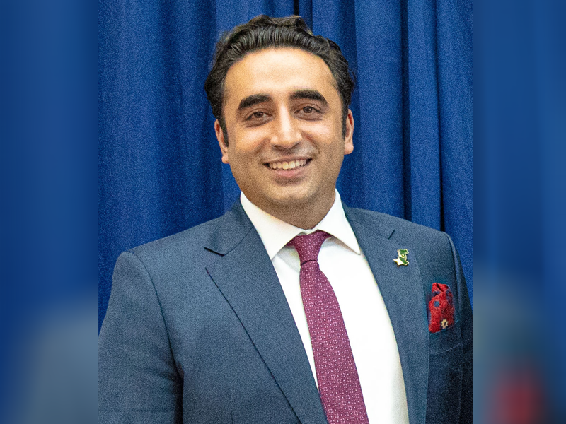 Asif Zardari to be PPP's nominee for president, says Bilawal Bhutto