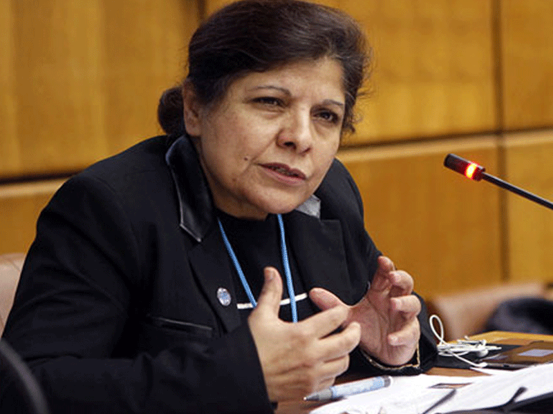 Pakistan aims to raise $4.5bln in FY23/24: Shamshad Akhtar