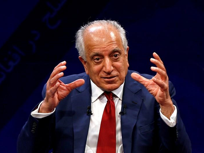 Khalilzad’s commentary on Pakistani politics irks Biden administration