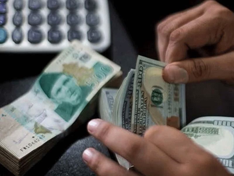 Rupee falls marginally against dollar, closes to 228.15