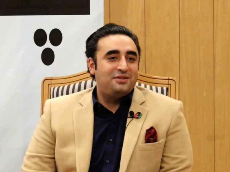 Bilawal vows to end subsidies given to elite for economic recovery