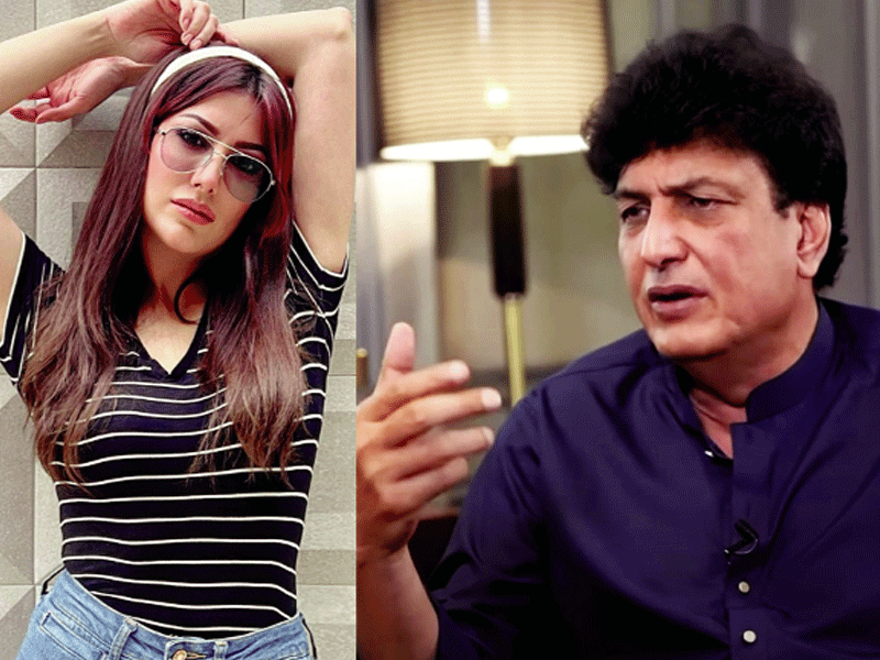 Khalilur Rehman reveals past rift and struggle to cast Mehwish Hayat