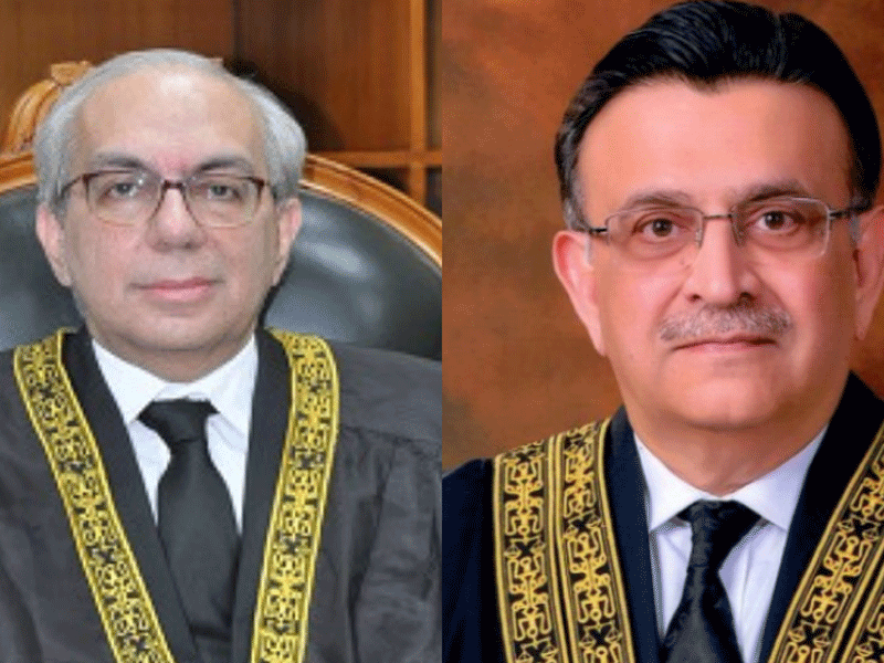 Public interest lies in holding election in 90 days: Justice Munib Akhtar