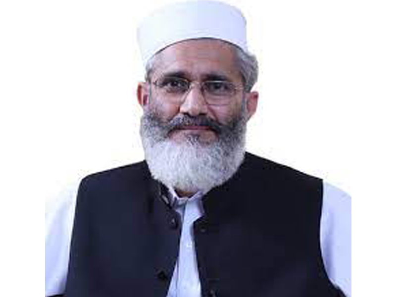 Siraj calls for CEC Raja's immediate resignation