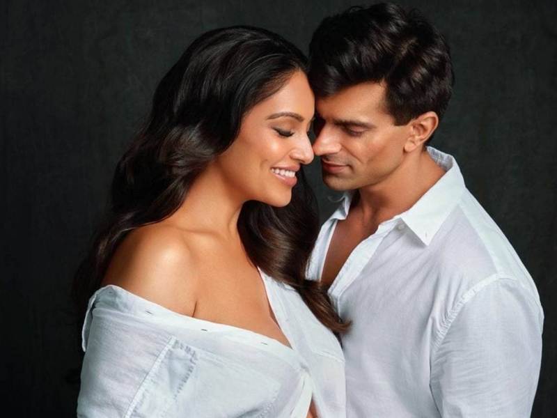 Bipasha Basu’s responds to internet trolls over maternity photo shoot