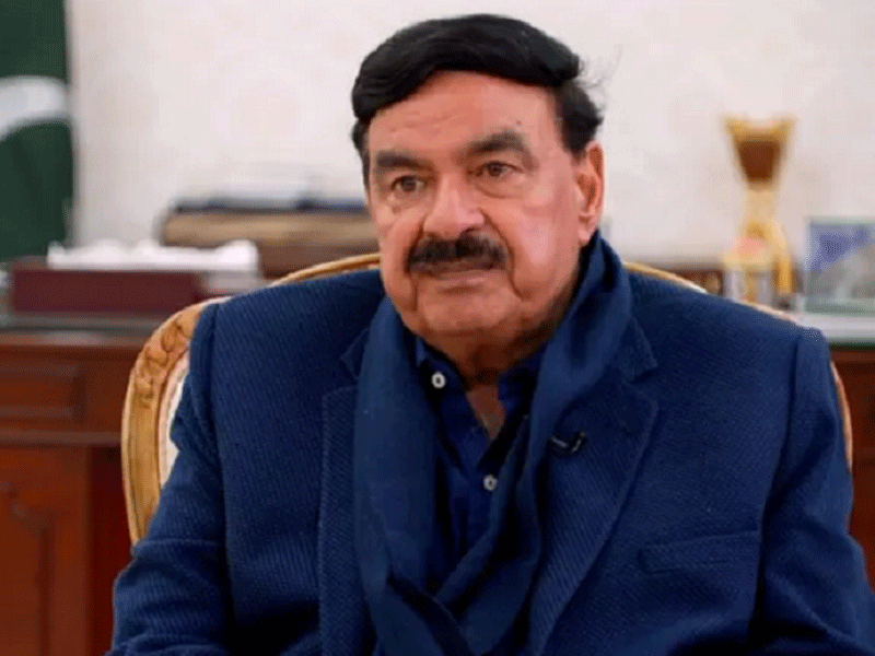 Sheikh Rashid’s nomination papers for NA-26 by-polls challenged