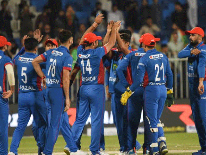 Bowlers script Afghanistan’s first-ever triumph over Pakistan