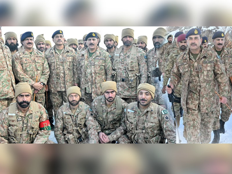 PM, COAS visit AJK, condemn Indian actions in IIOJK