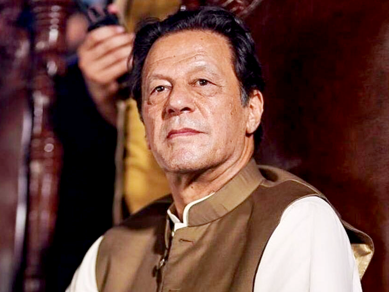 Imran Khan refuses to attend APC, lambastes govt over eco destruction