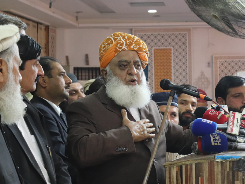 I will criticise institutions if they ‘meddle’ in politics: Fazl