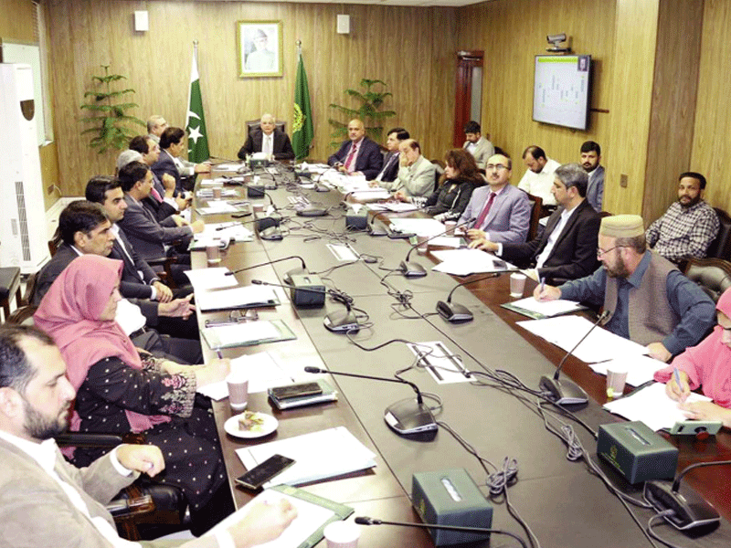 Relief to common man govt’s top priority: Sami Saeed