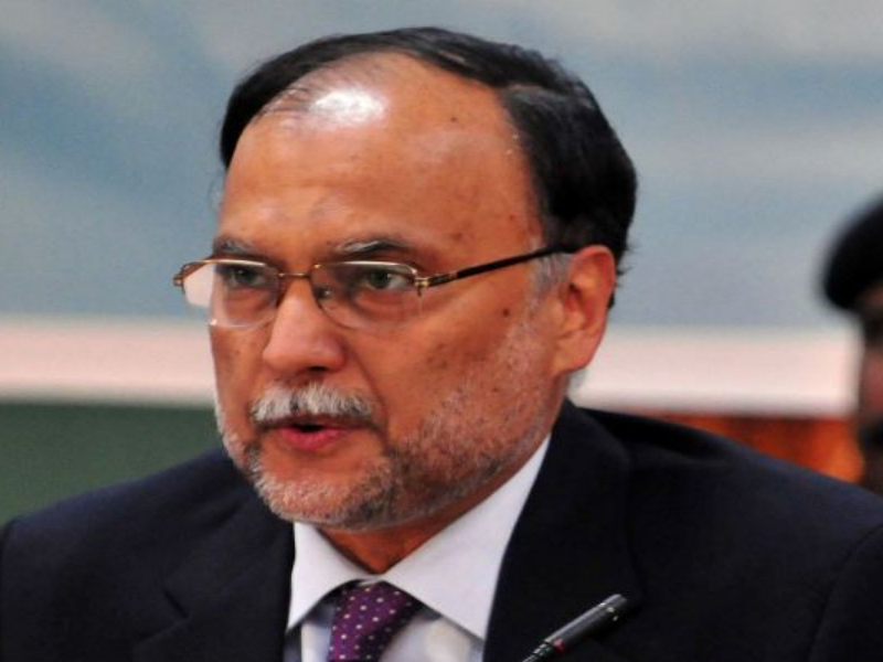 Ahsan Iqbal asks youth to play role in country’s reformation