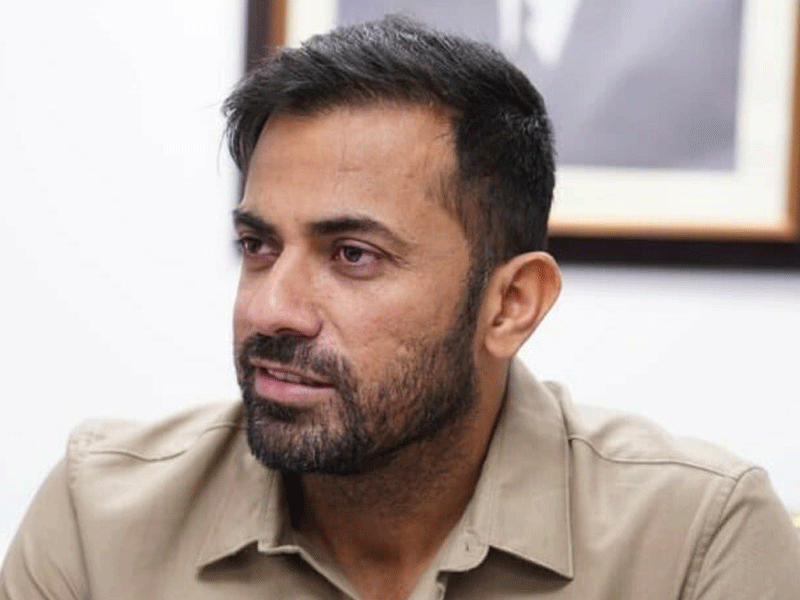 Sports advisor Wahab Riaz announces Ramazan Sports series from 7 April