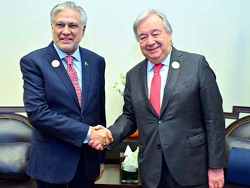 Dar calls for immediate, unconditional ceasefire in Gaza