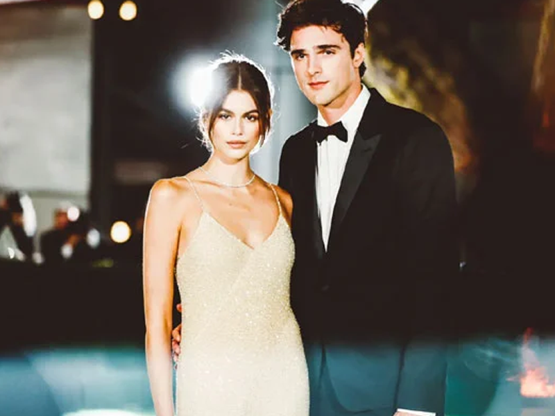 Jacob Elordi, Olivia Jade Giannulli ‘never split'