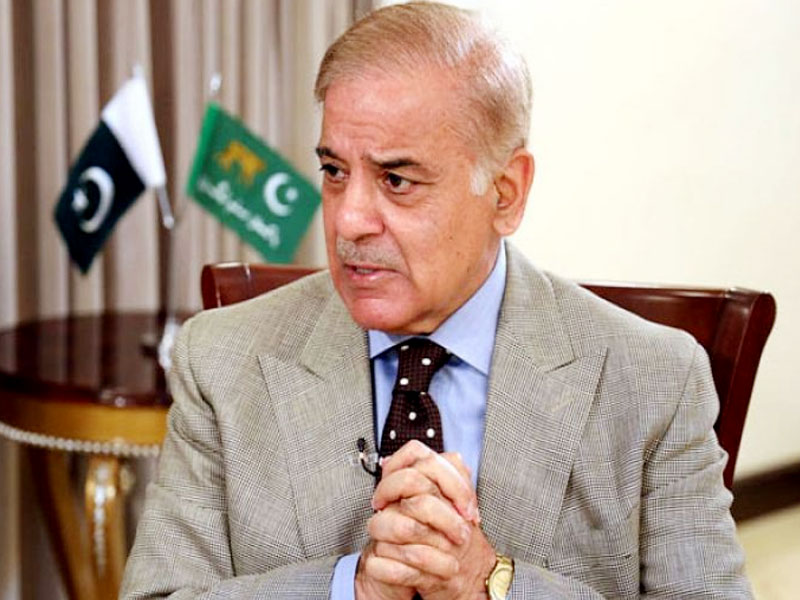 PTI Chairman’s corruption cause of economic malaise: PM Shehbaz