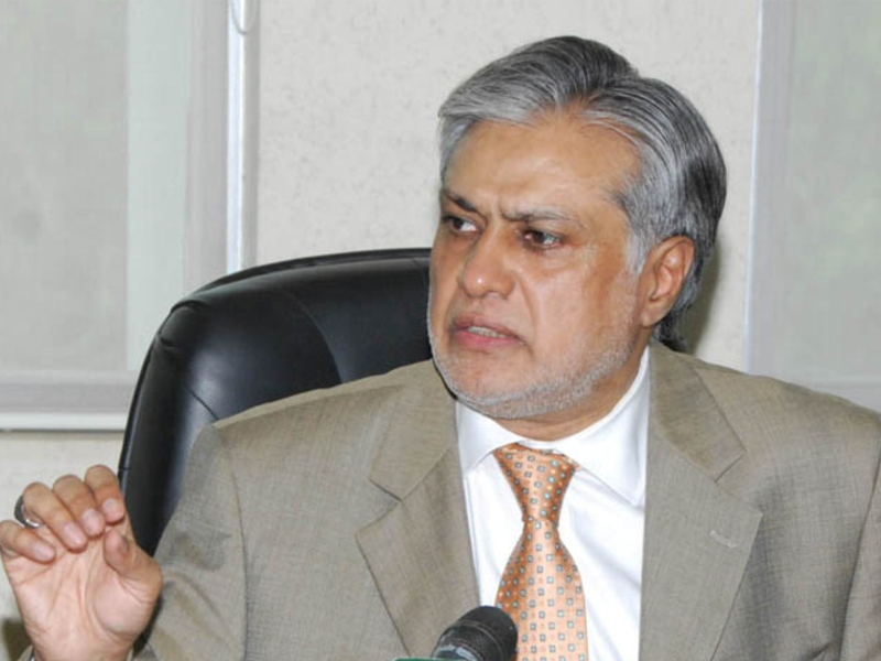 Assemblies extension all ‘rumours’: Ishaq Dar