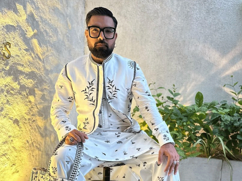 Item songs our own culture: Yasir Hussain