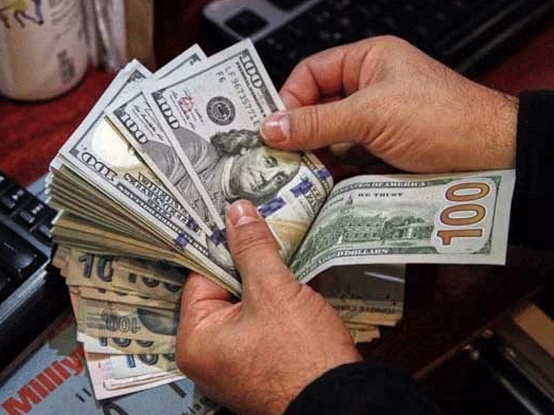 Rupee appreciates against dollar in interbank