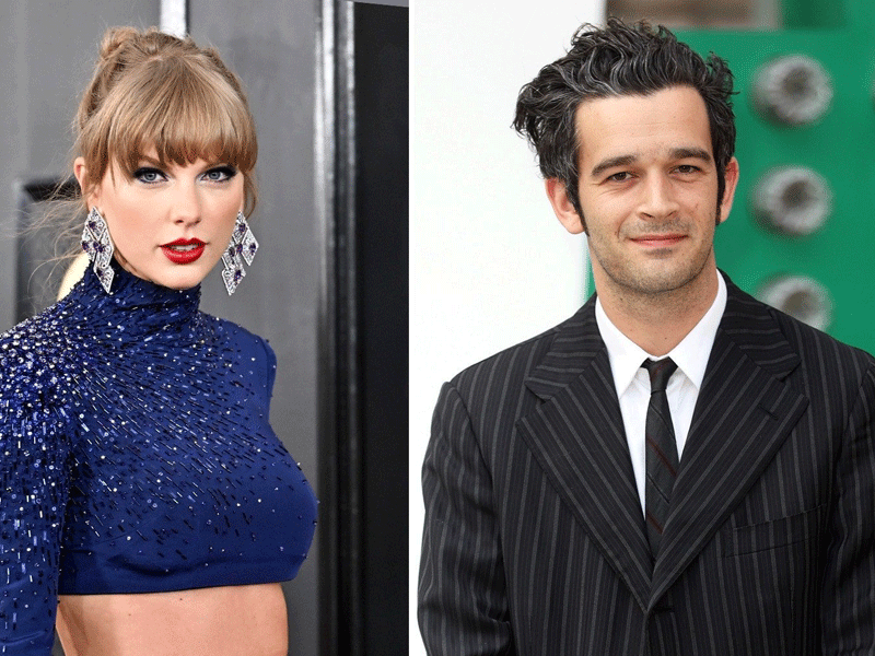 Taylor, Matty short lived romance comes to an end