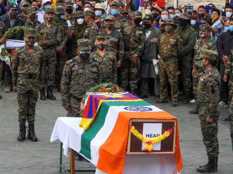 Indian soldier suicide number raises to 559 in IIOJK