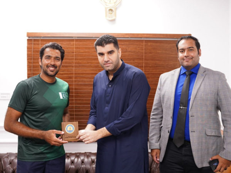 Aisam-ul-Haq appointed as Goodwill Ambassador of Punjab government