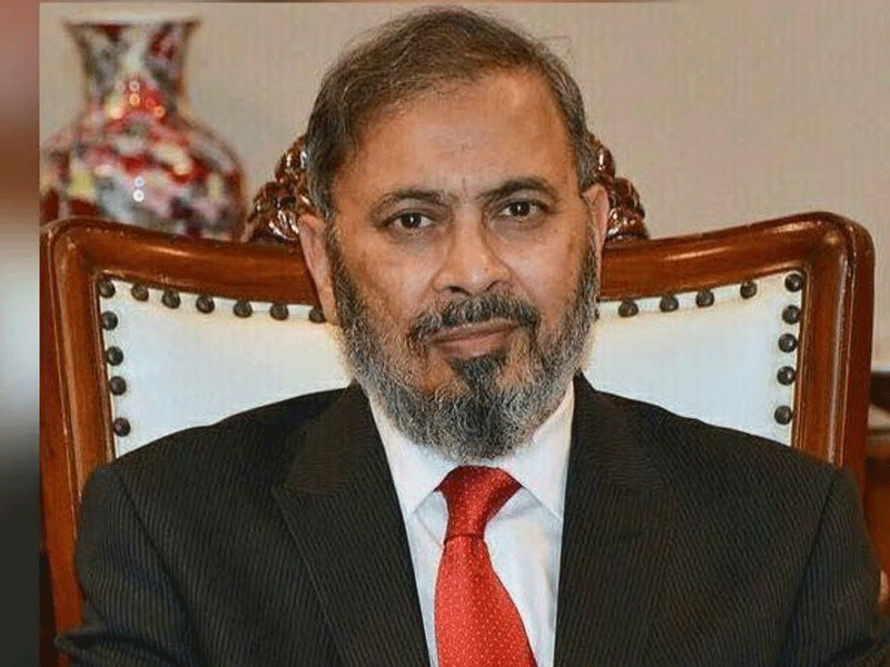 President nods Saeed Ahmed to look-after as NPT Chairman