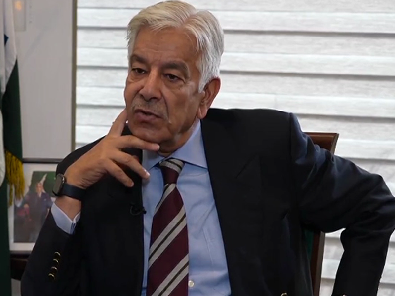 Decision on Army Chief’s appointment not to be made under any pressure: Khawaja Asif