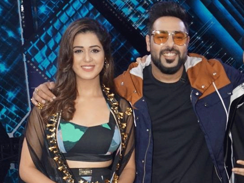 Badshah breaks silence on wedding rumors with GF Isha