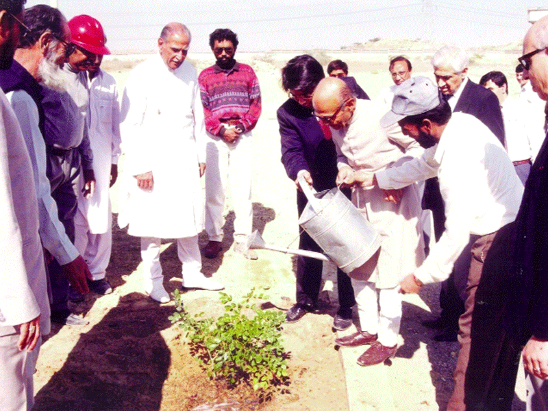 Shaheed Hakim Mohammed Said, an exceptional Pakistani