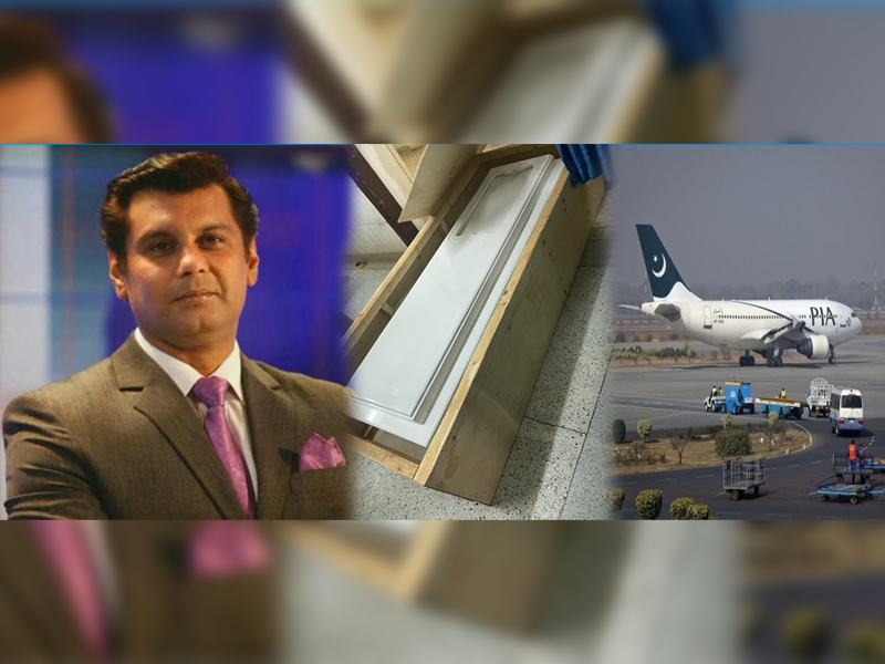 Plane carrying Arshad’s body lands in Capital