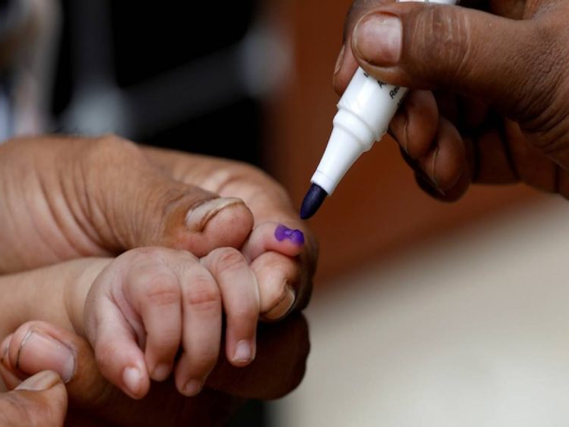 Mayor urges to expedite polio drive, calls political parties to give hand in noble cause