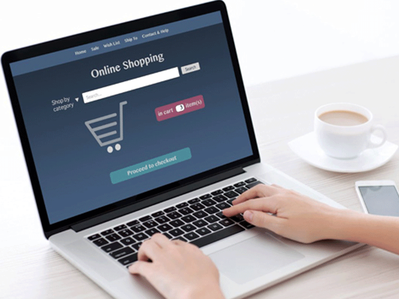 ONLINE RETAIL BUSINESS