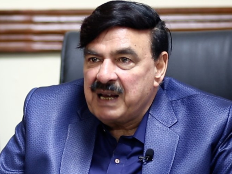 Major decisions in Pakistani politics to be taken by Nov 15: Sheikh Rasheed