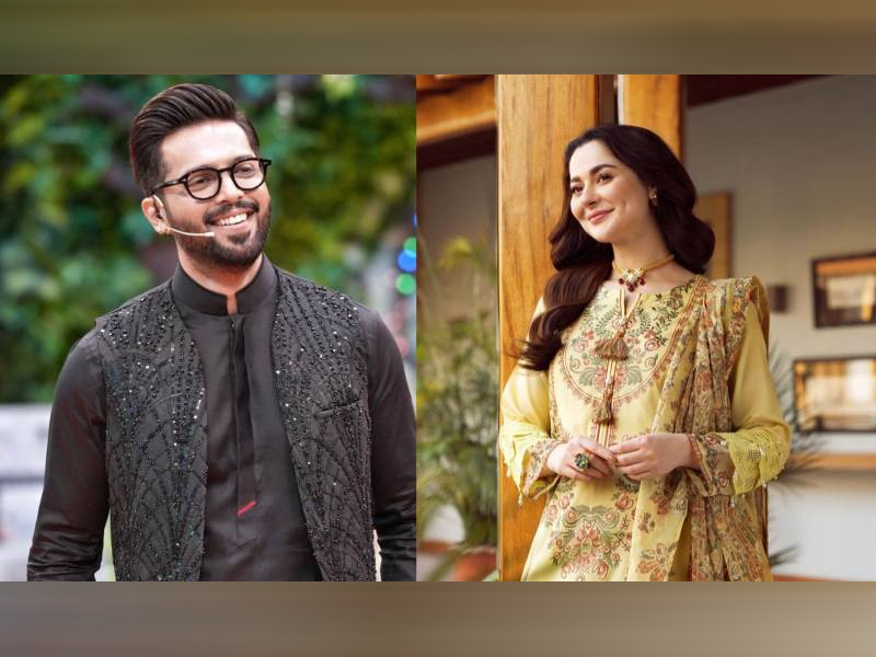 Fahad Mustafa, Hania Aamir spark excitement with latest ‘Kabhi Main Kabhi Tum’ teaser